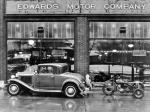 Dodge Series DK Business Coupe 1932 года